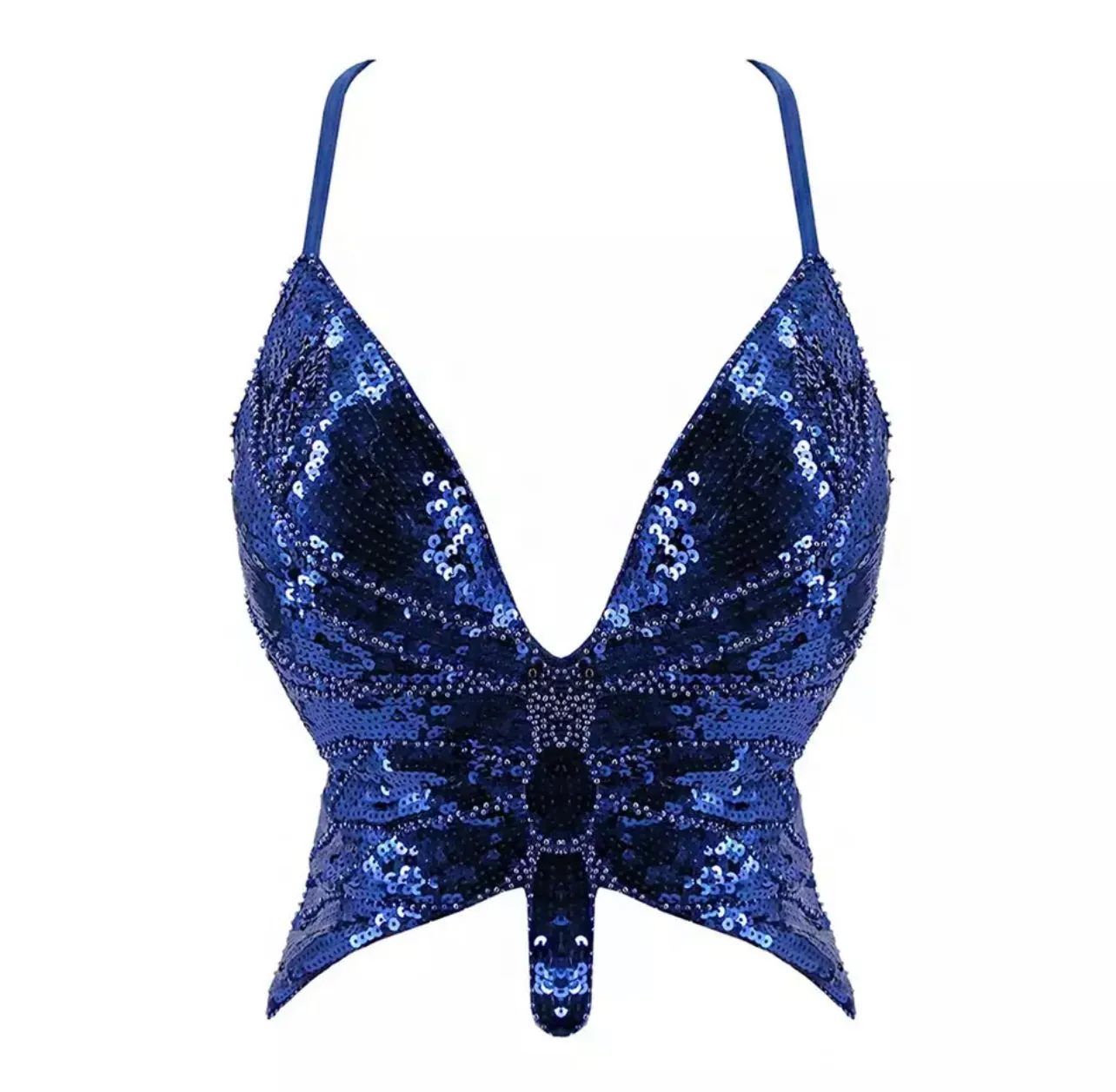 BUTTERFLY TWINS DIAMOND | TOP