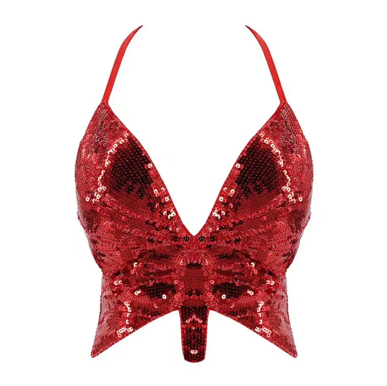 BUTTERFLY TWINS DIAMOND | TOP