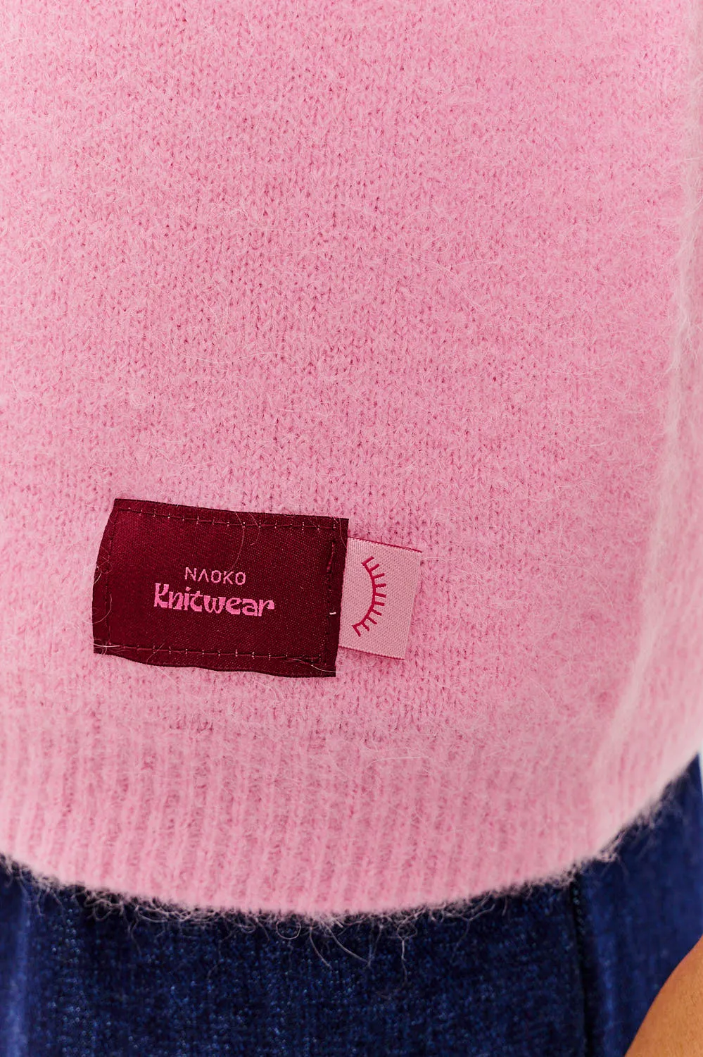 Candy Crush short sleeve sweater