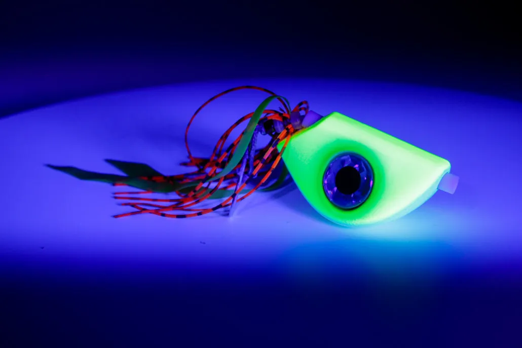 Catch Beady Eye Kabura (120g & 150g) (5 Colour Options)