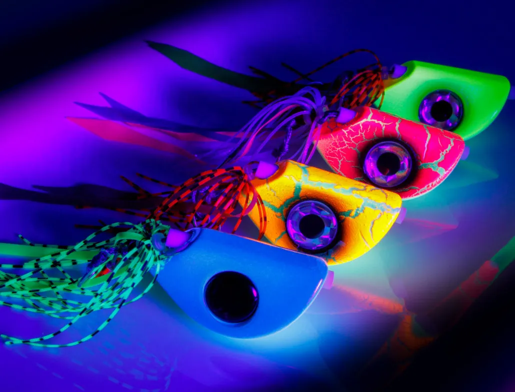 Catch Beady Eye Kabura (120g & 150g) (5 Colour Options)