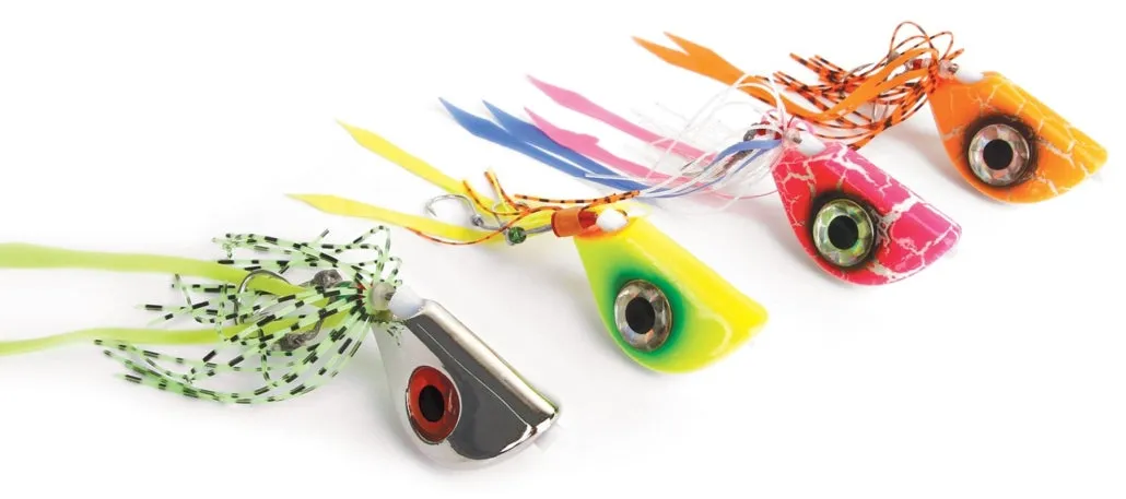 Catch Beady Eye Kabura (120g & 150g) (5 Colour Options)