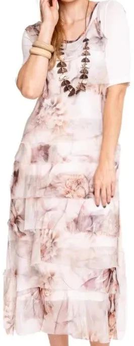Cerise Dress (10IM2737)