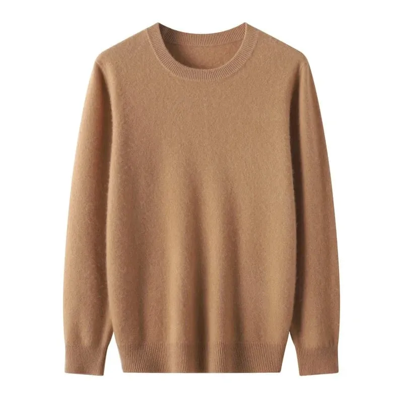 Christopher Mosley Merino Wool Sweater