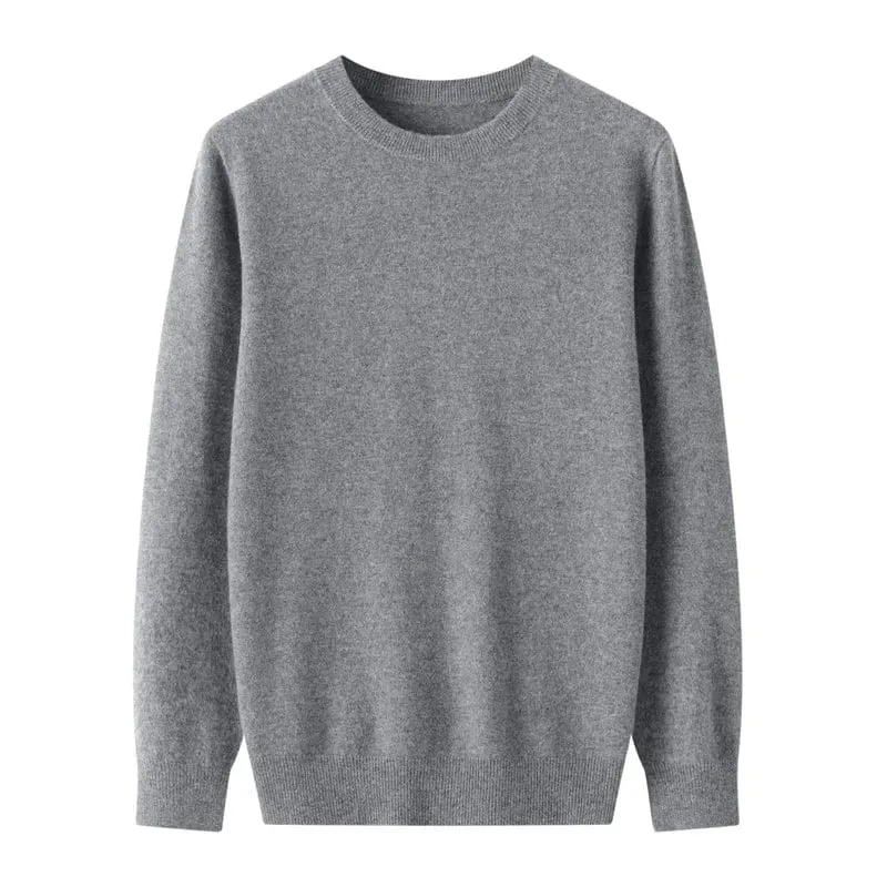 Christopher Mosley Merino Wool Sweater