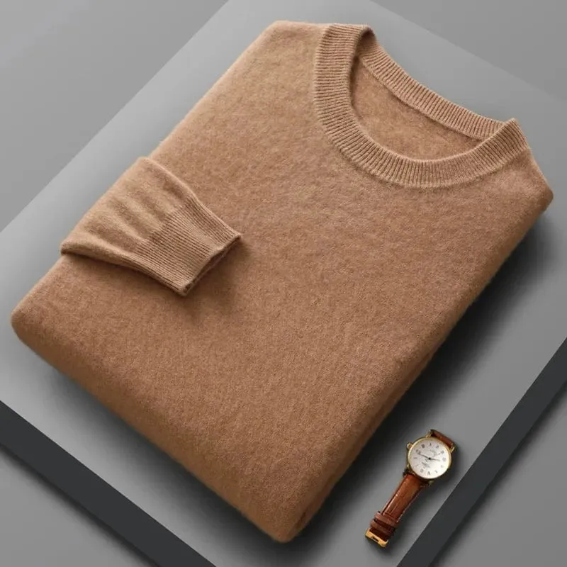 Christopher Mosley Merino Wool Sweater