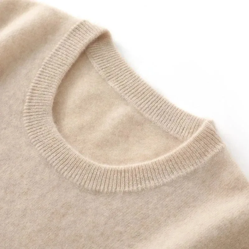 Christopher Mosley Merino Wool Sweater