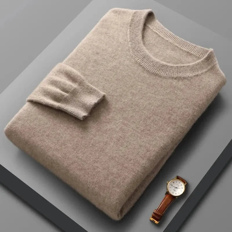 Christopher Mosley Merino Wool Sweater