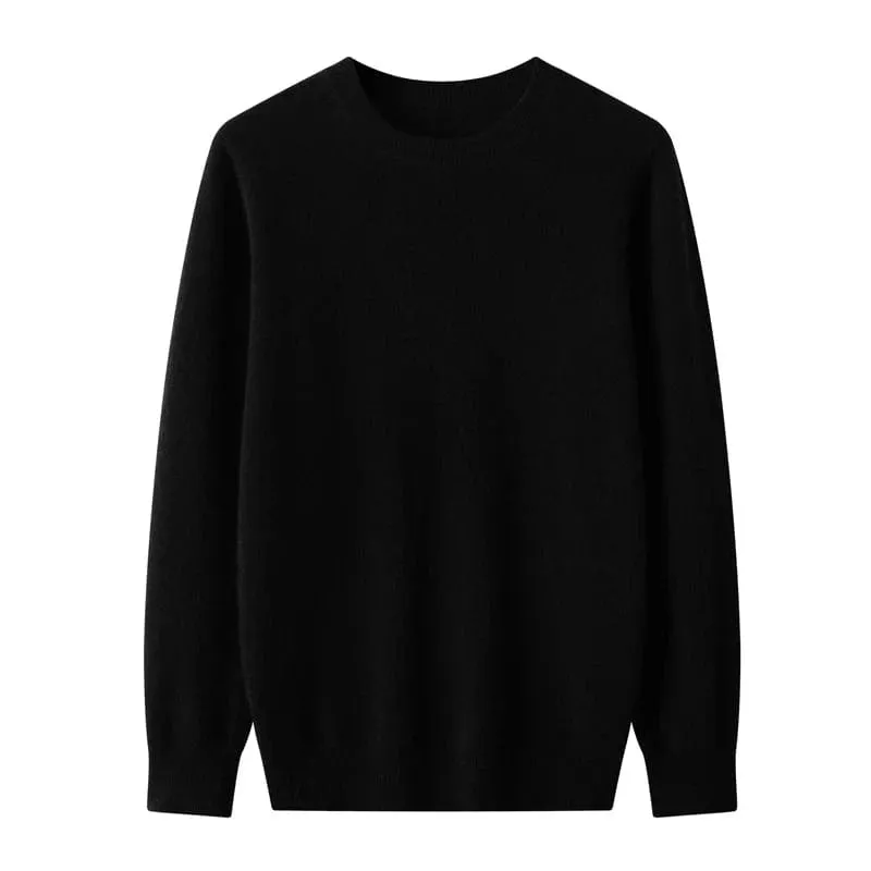 Christopher Mosley Merino Wool Sweater