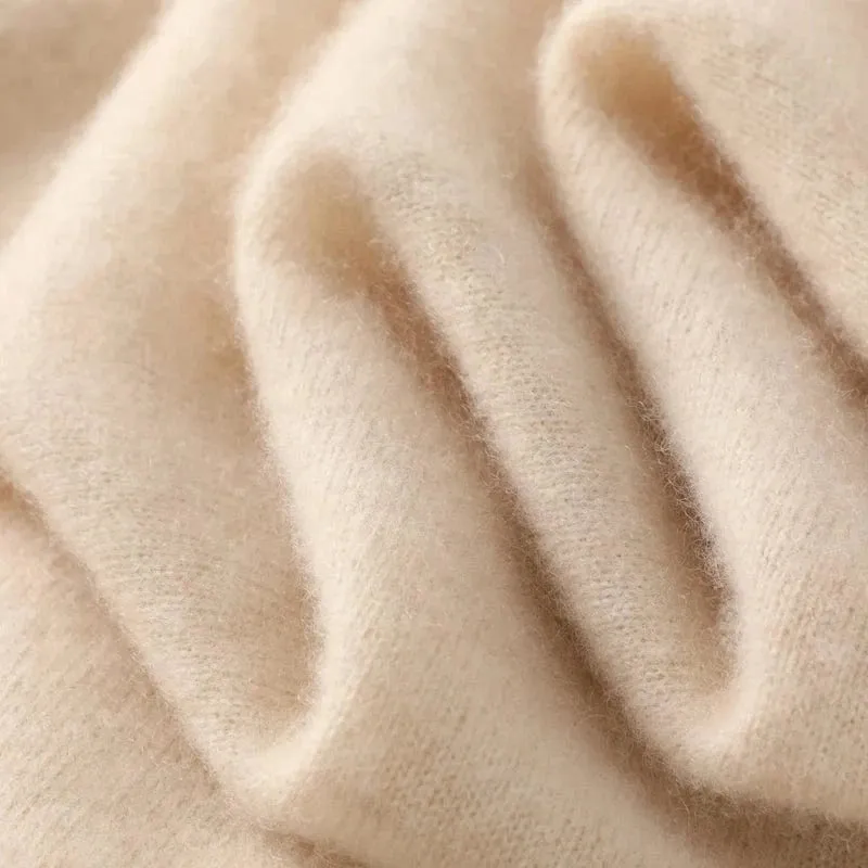 Christopher Mosley Merino Wool Sweater