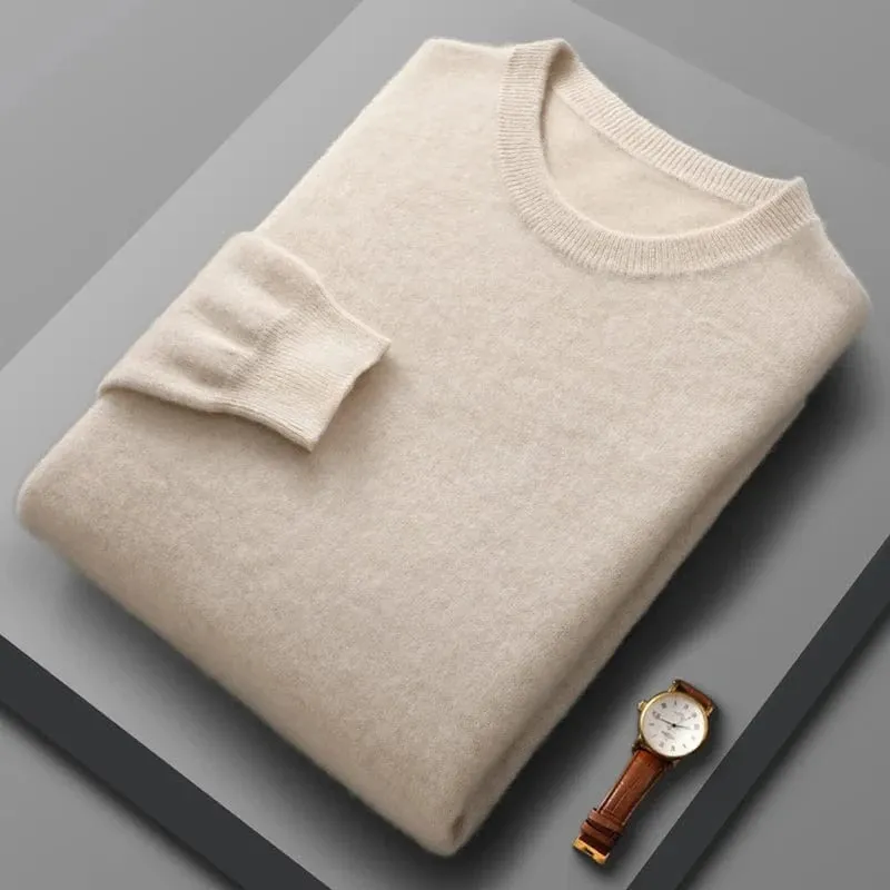 Christopher Mosley Merino Wool Sweater