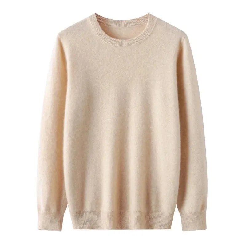 Christopher Mosley Merino Wool Sweater