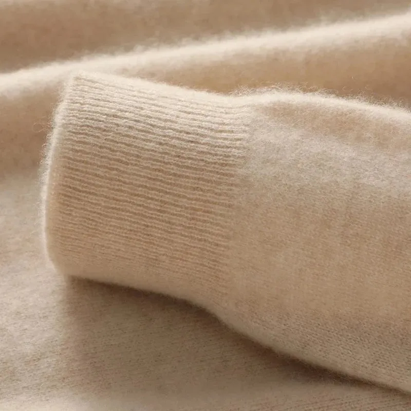 Christopher Mosley Merino Wool Sweater
