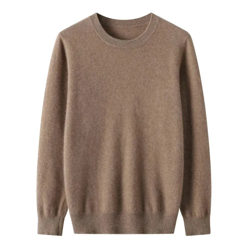 Christopher Mosley Merino Wool Sweater