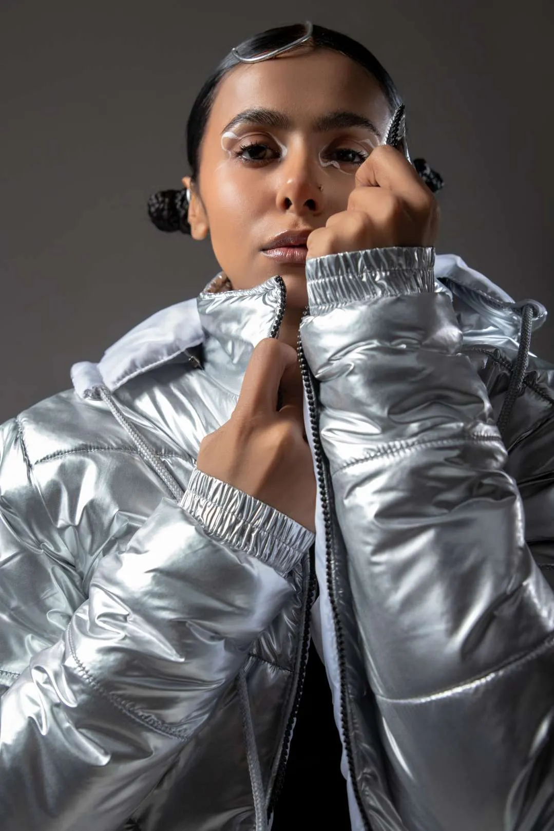 Chrome Puffer