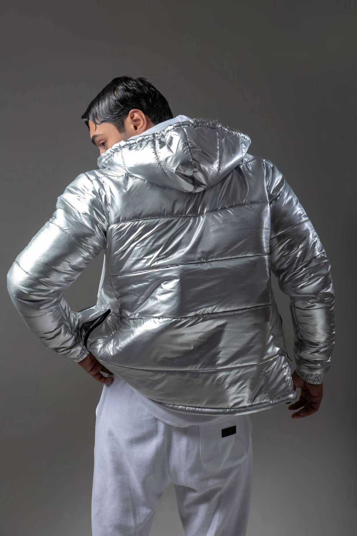 Chrome Puffer