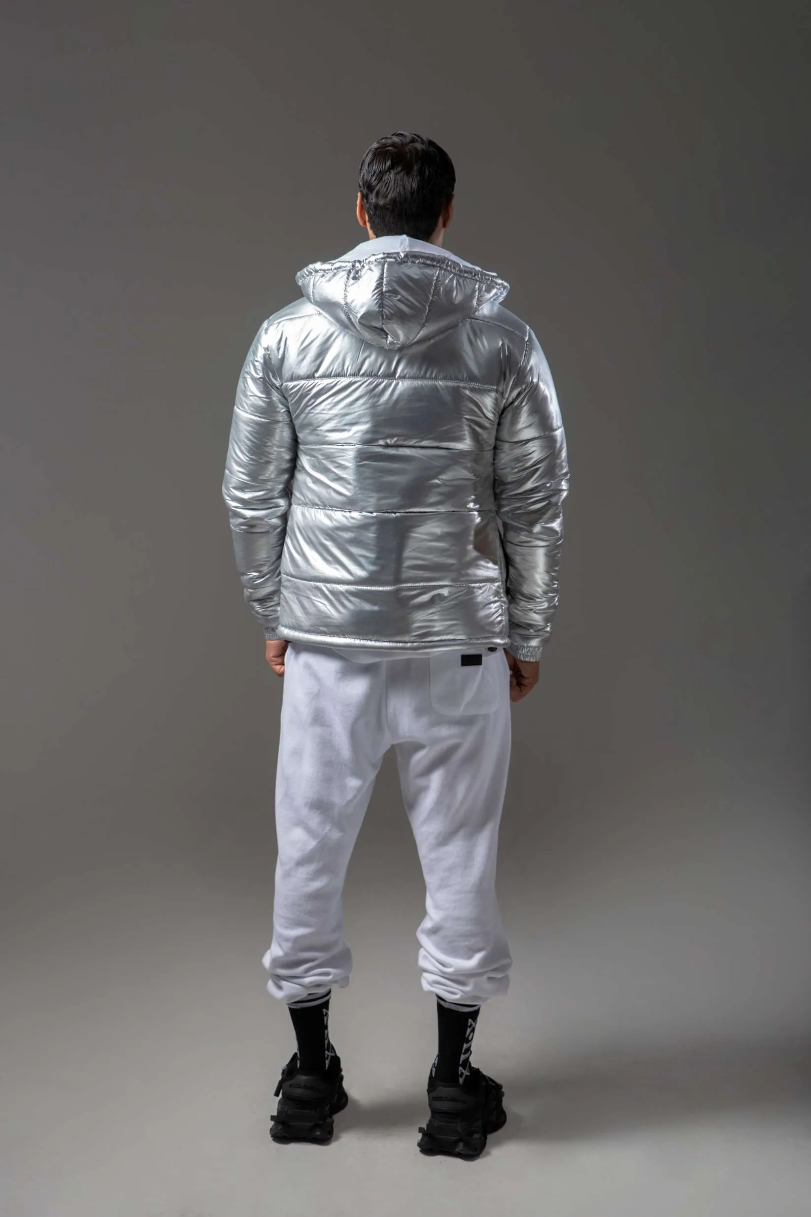 Chrome Puffer