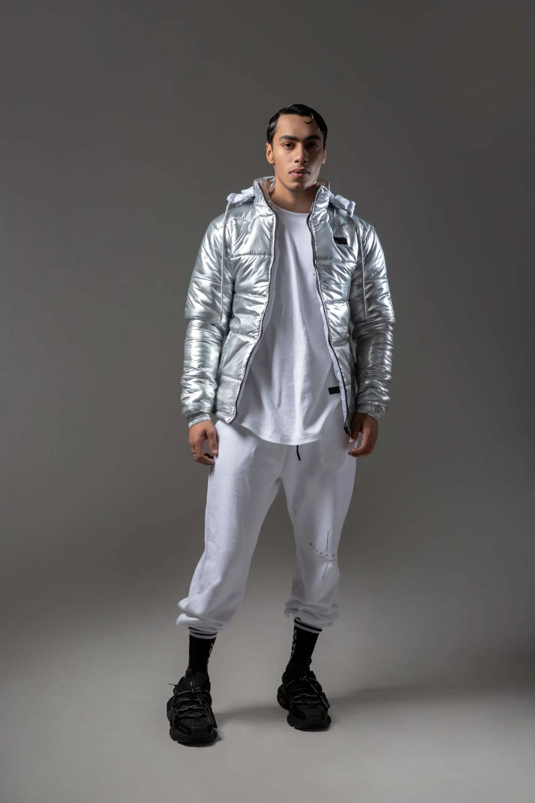 Chrome Puffer