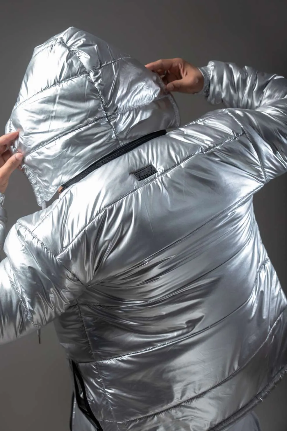 Chrome Puffer