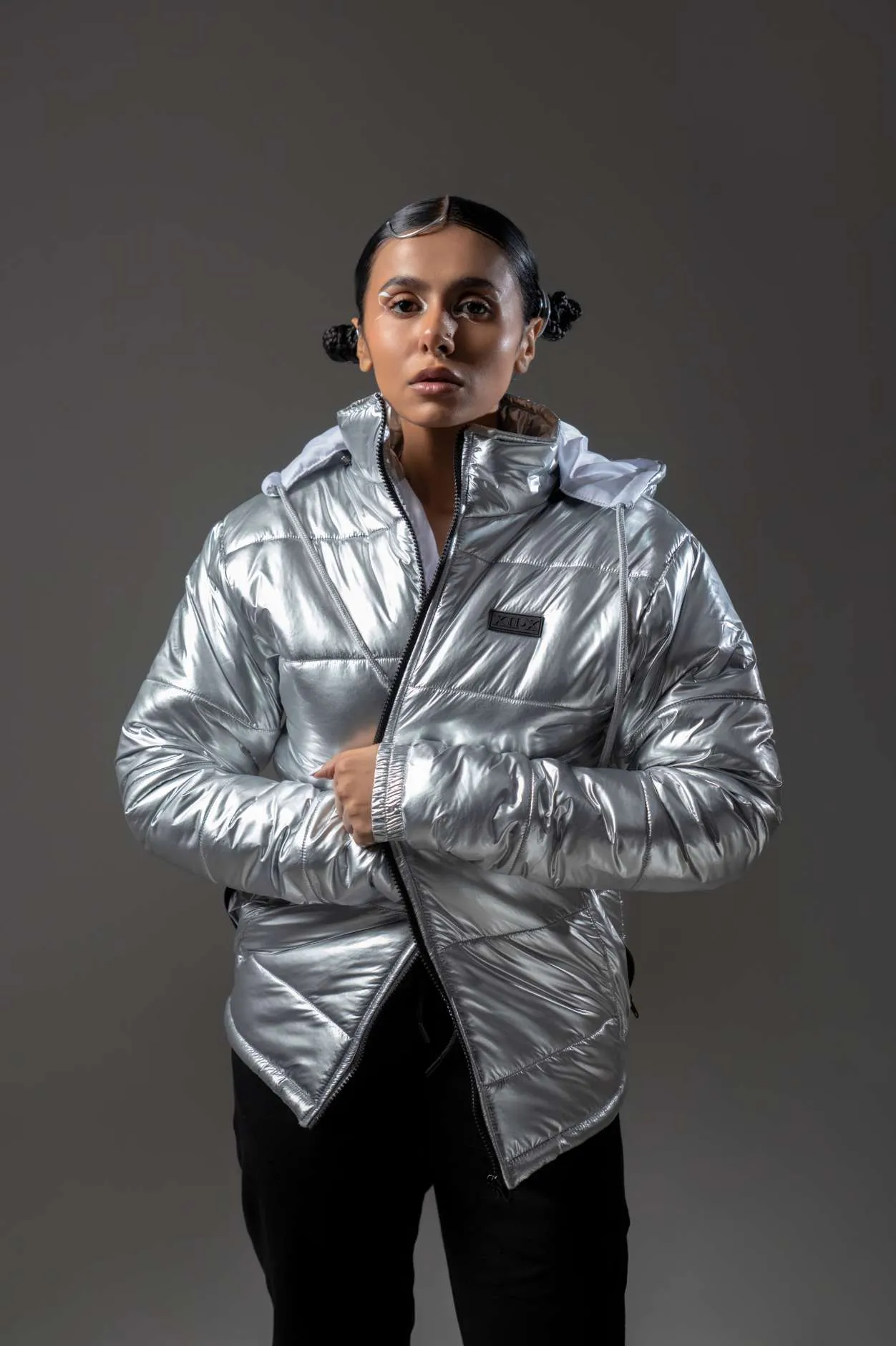 Chrome Puffer