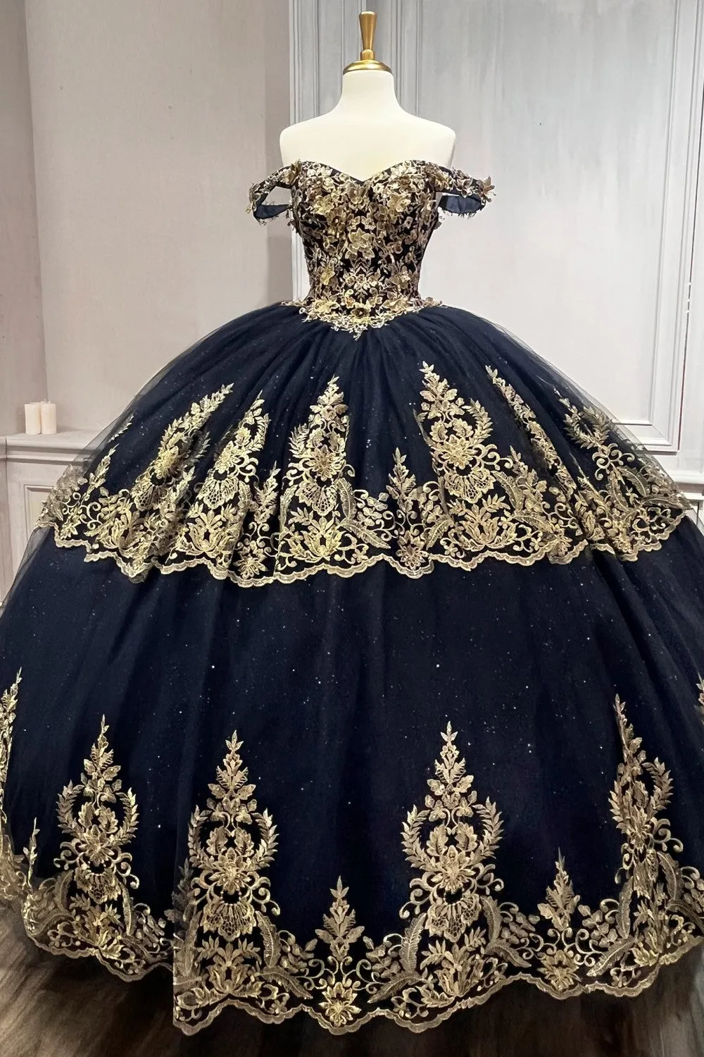 Cinderella Evening Dress 15705