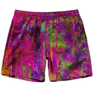 City Of Columns Shorts