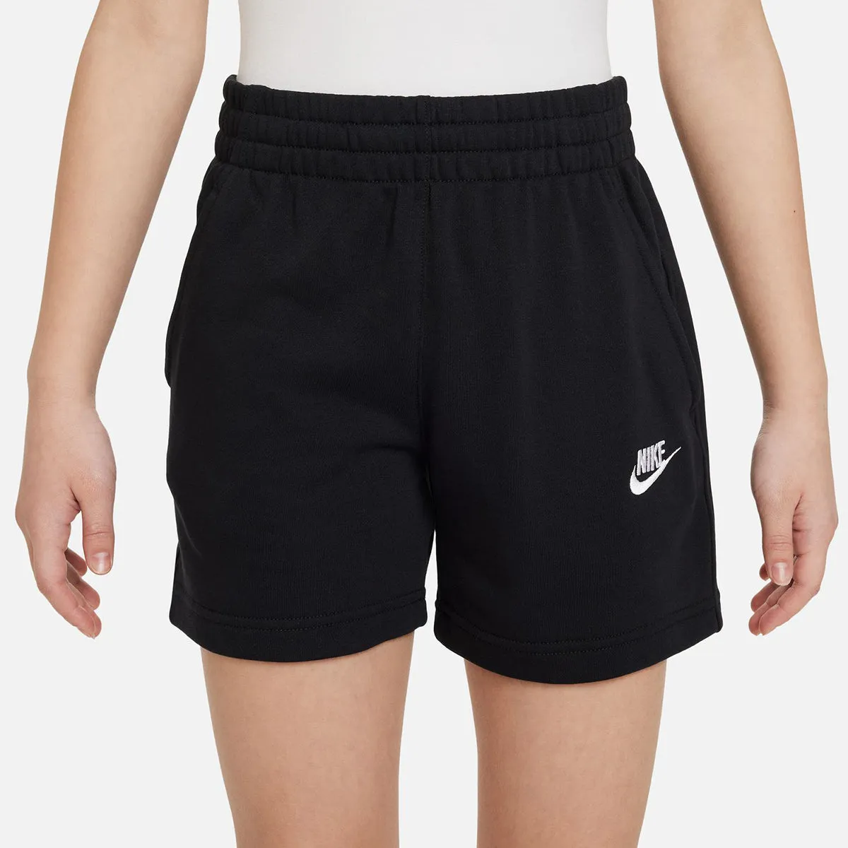 Club French Terry Short - Youth