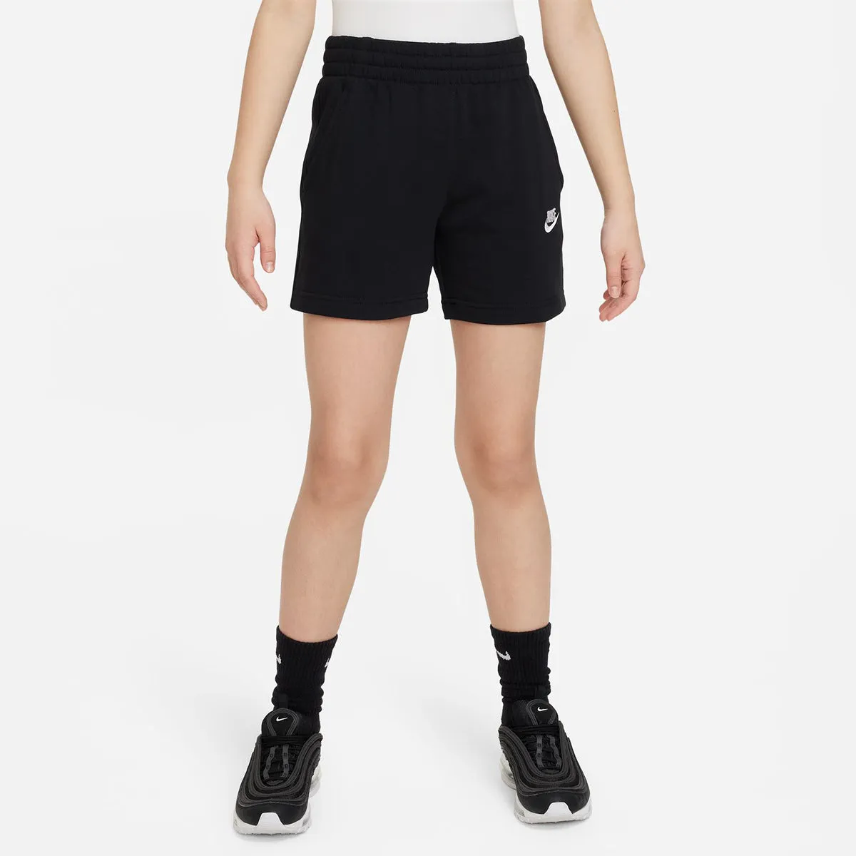 Club French Terry Short - Youth