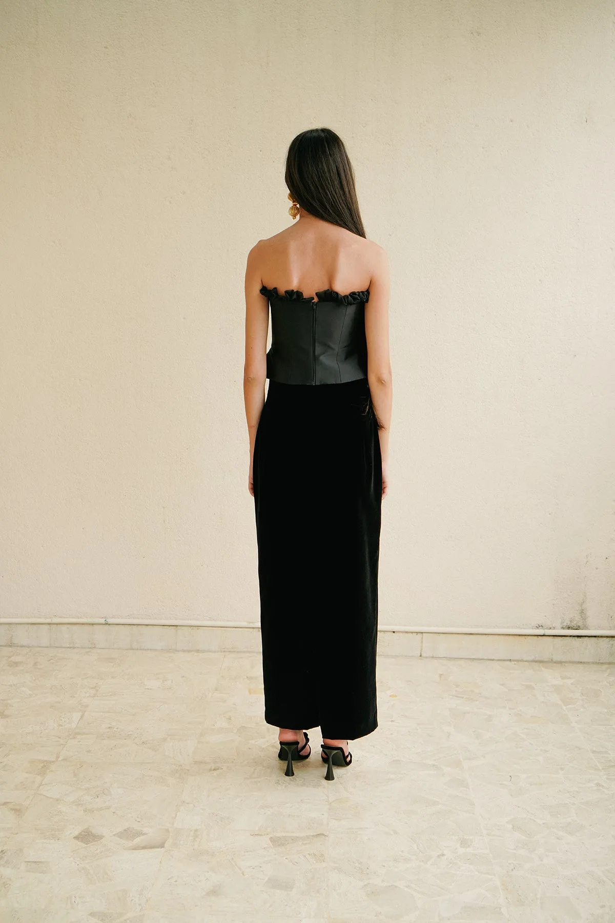 Coeur Enchante Bustier