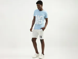 Cotton Printed Regular Fit Mens Shorts