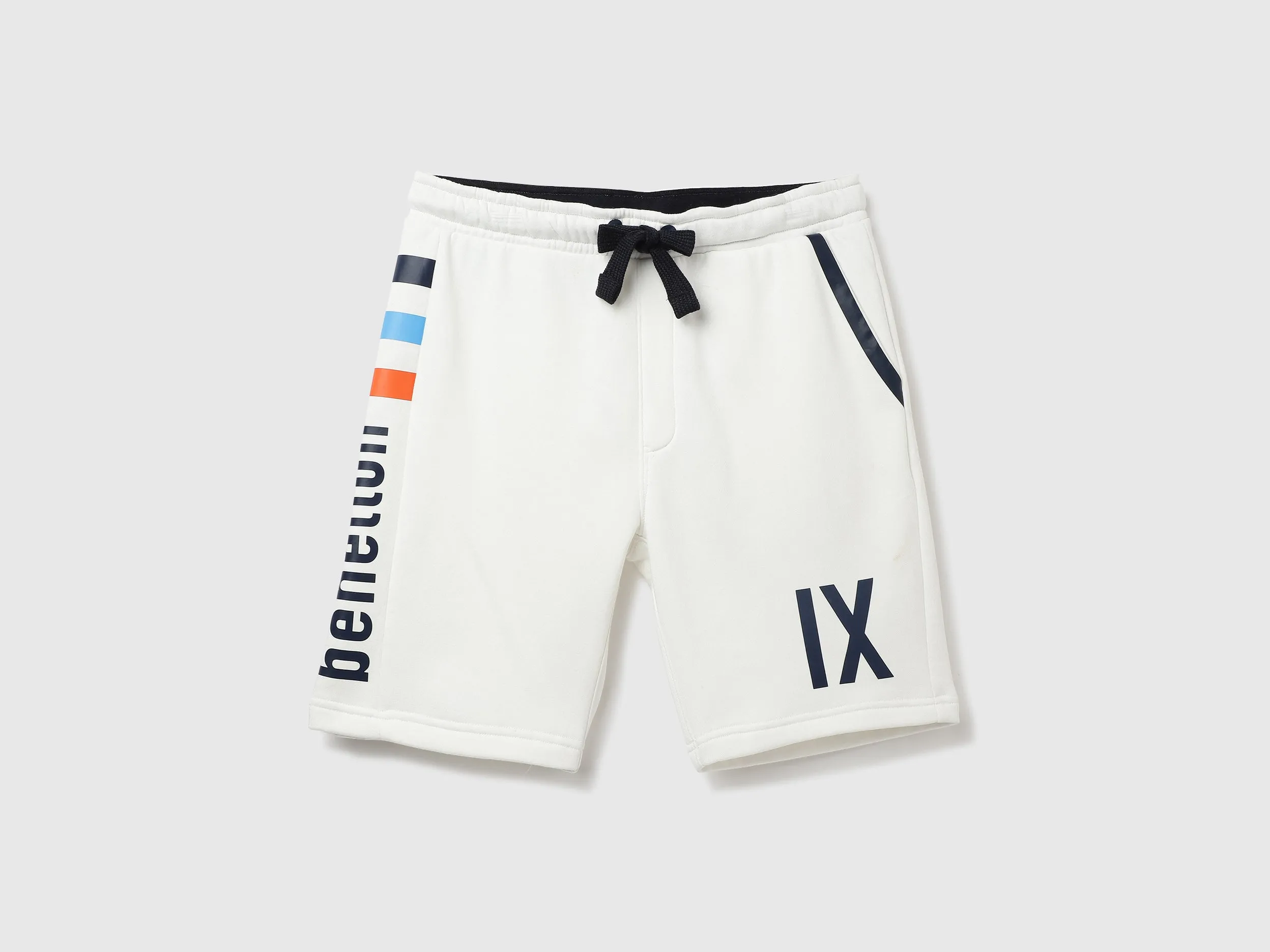 Cotton Printed Regular Fit Mens Shorts