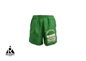 Creation Easy Shorts "Green"