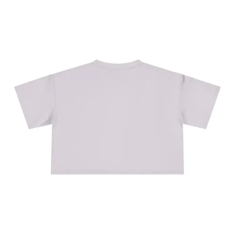 Crop Tee Casual Chic for a Trendy Spring Essential