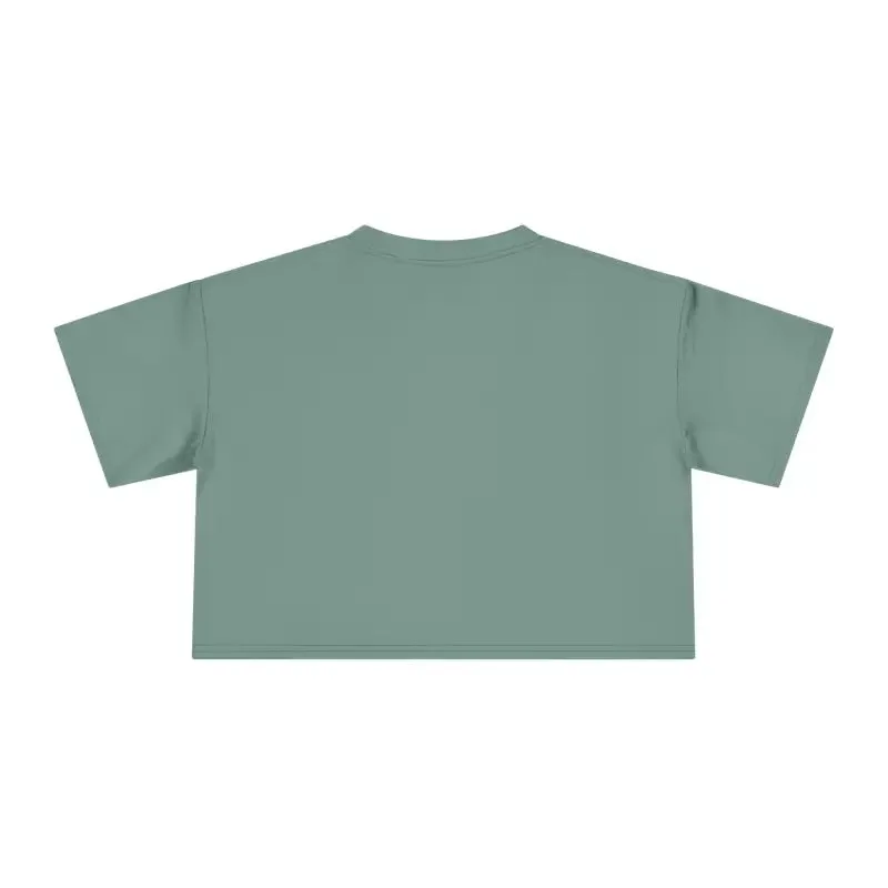 Crop Tee Casual Chic for a Trendy Spring Essential