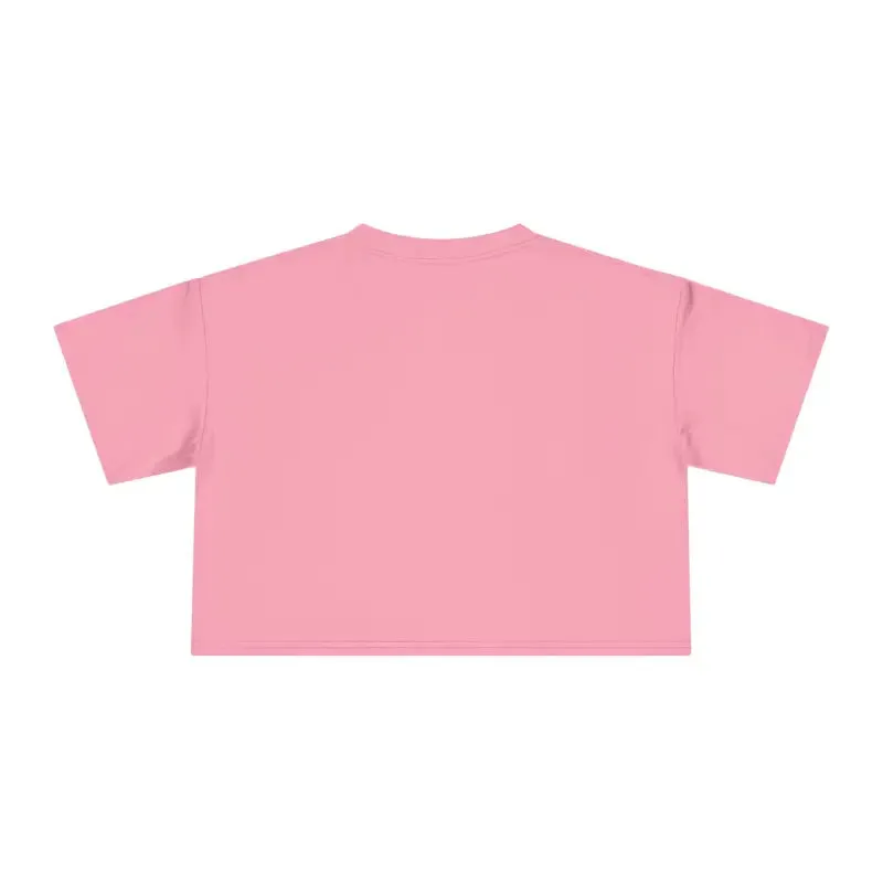 Crop Tee Casual Chic for a Trendy Spring Essential