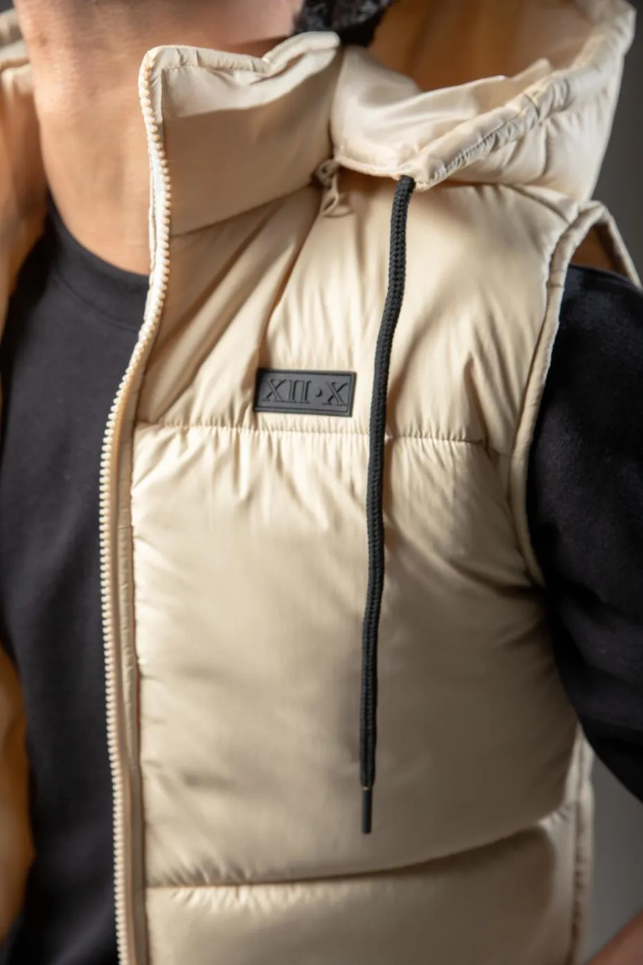 Cropped Puff