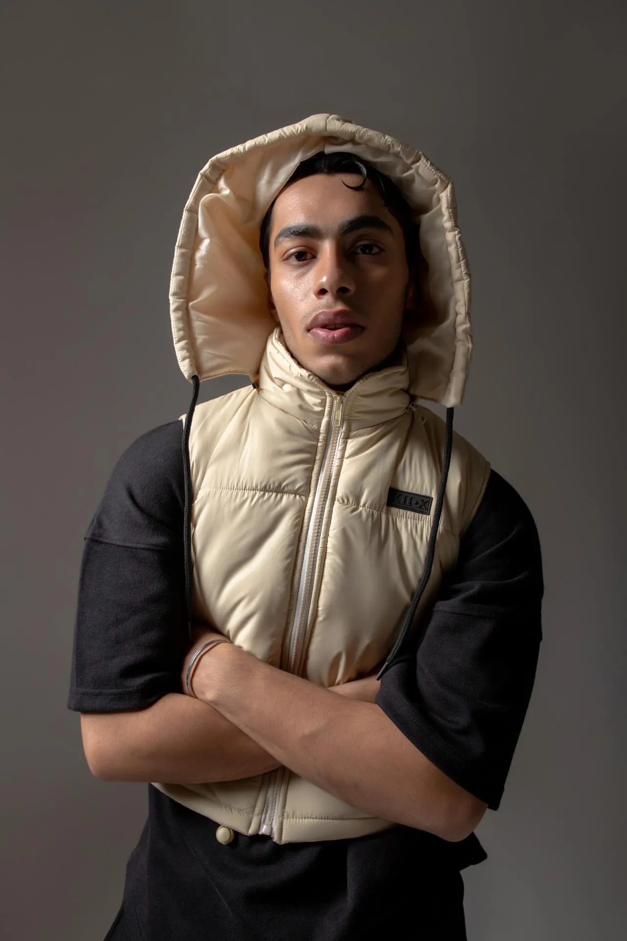 Cropped Puff