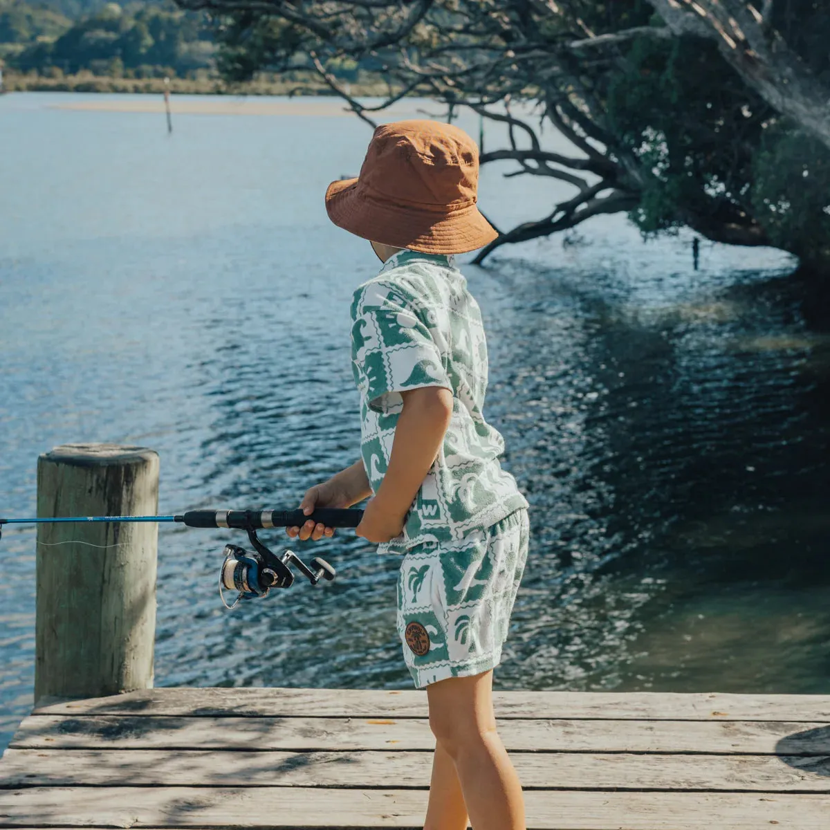 Crywolf Resort Set - Coastal Check