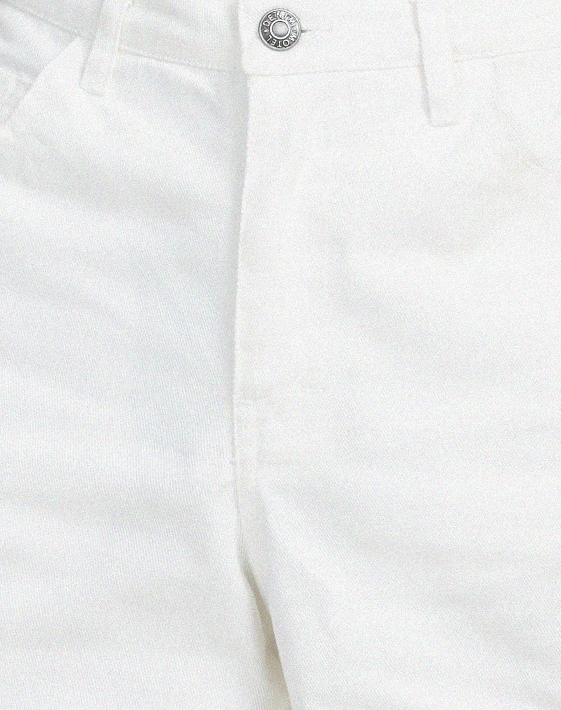 Dad Short in True White