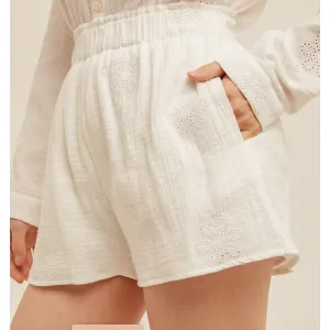 Daisy Daze Shorts