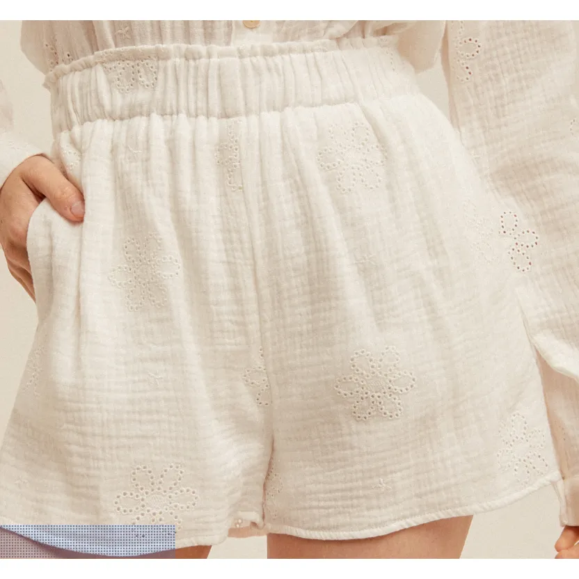 Daisy Daze Shorts