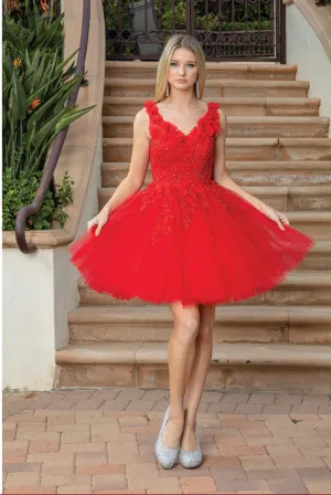 Dancing Queen Dama Dress 3309