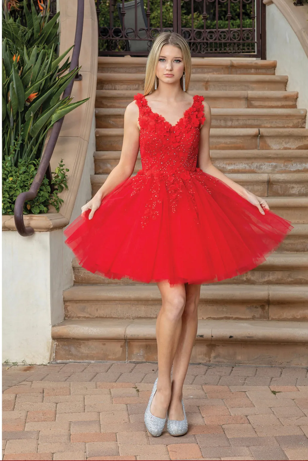Dancing Queen Dama Dress 3309