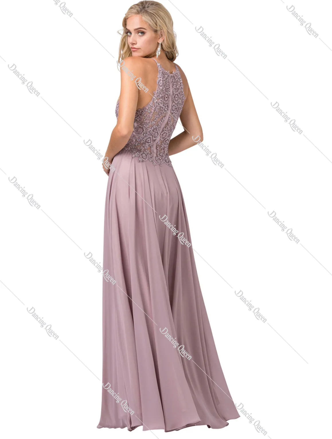 Dancing Queen Evening Gowns 2716