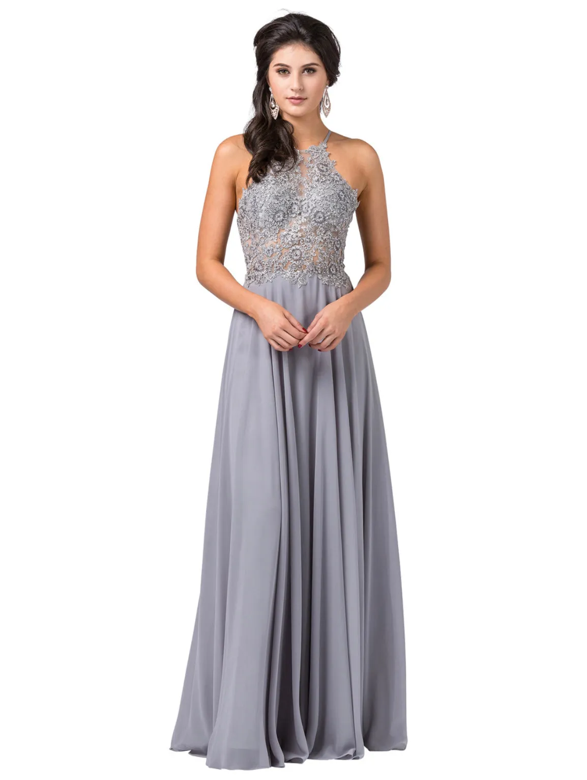 Dancing Queen Evening Gowns 2716