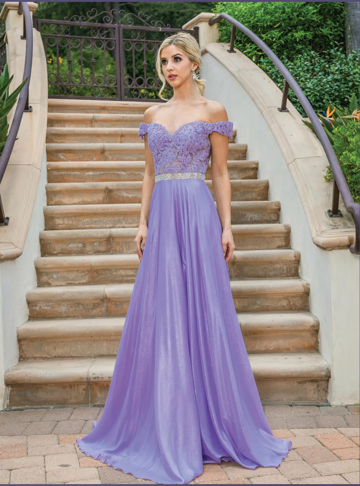 Dancing Queen Evening Gowns 4222