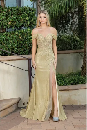Dancing Queen Evening Gowns 4253