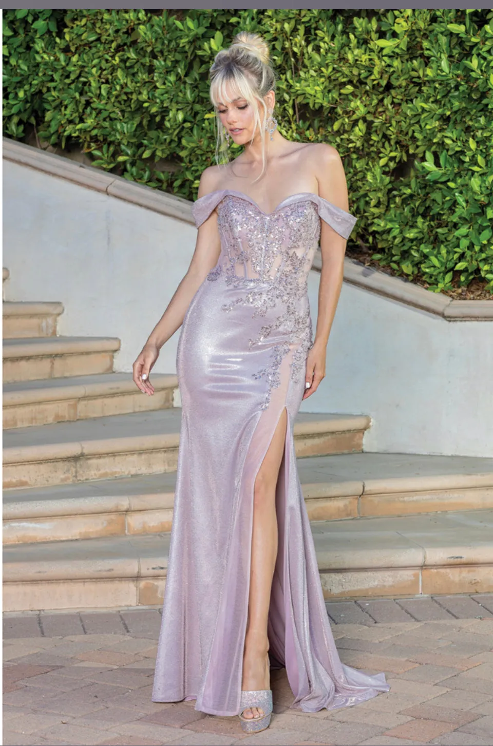 Dancing Queen Evening Gowns 4253