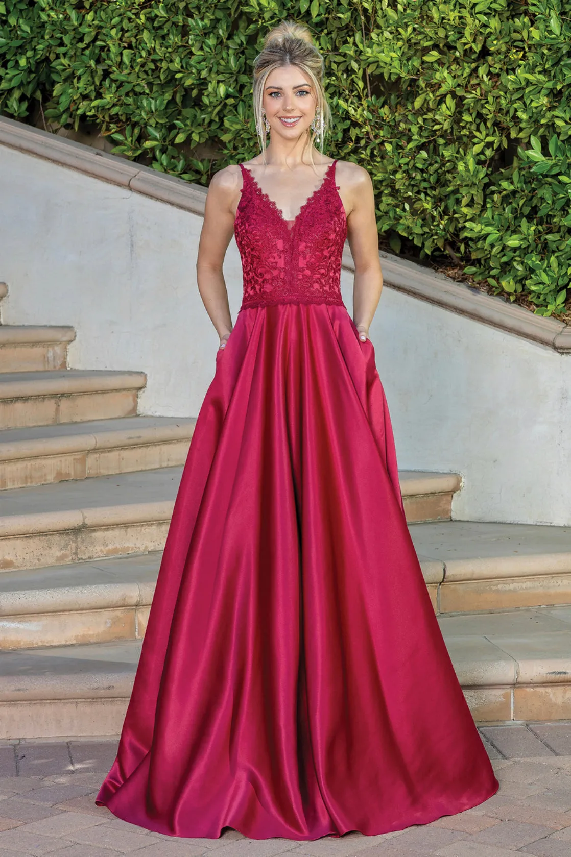 Dancing Queen Evening Gowns 4260