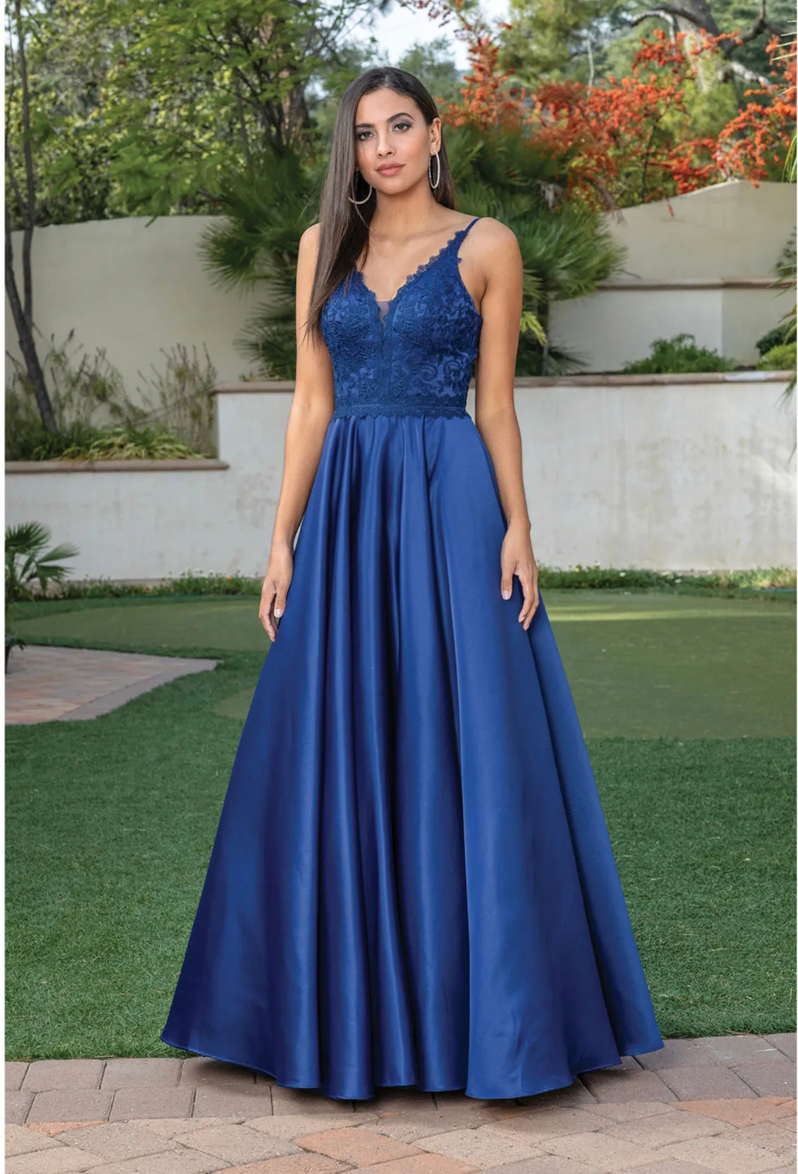 Dancing Queen Evening Gowns 4260
